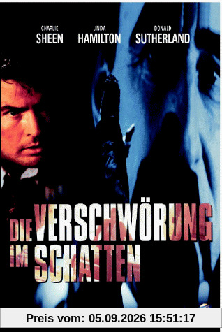 Die Verschwörung im Schatten