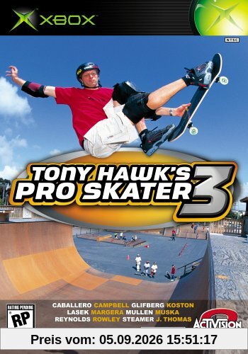 Tony Hawk's Pro Skater 3