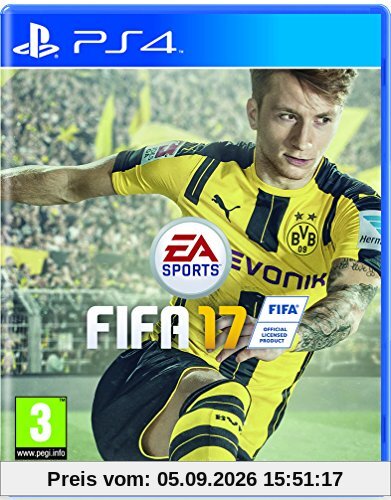 FIFA 17 - StandardPlayStation 4 [PlayStation 4]