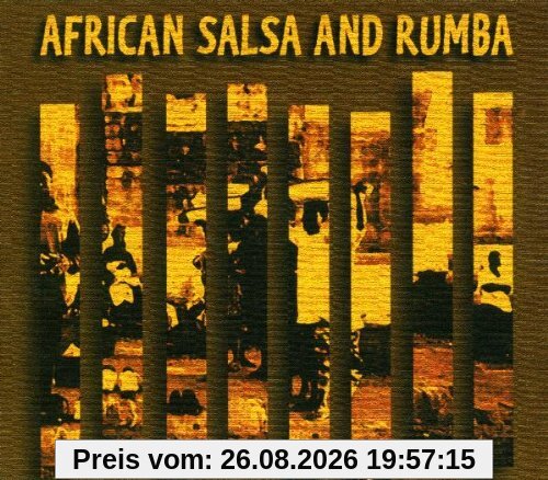 African Salsa and Rumba