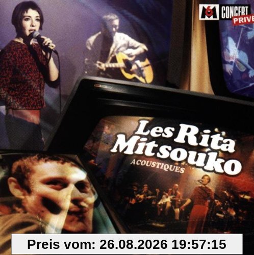 Acoustiques (Live Unplugged)