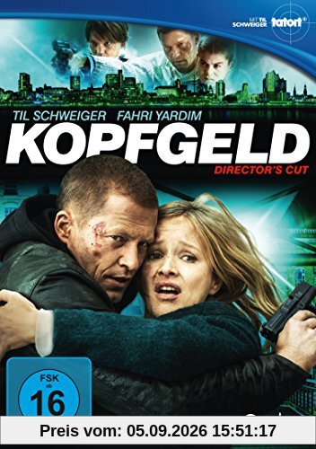 Tatort: Kopfgeld [Director's Cut]