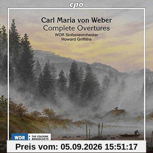 Sämtliche Ouvertüren