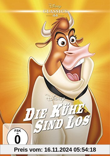 Die Kühe sind los (Disney Classics)