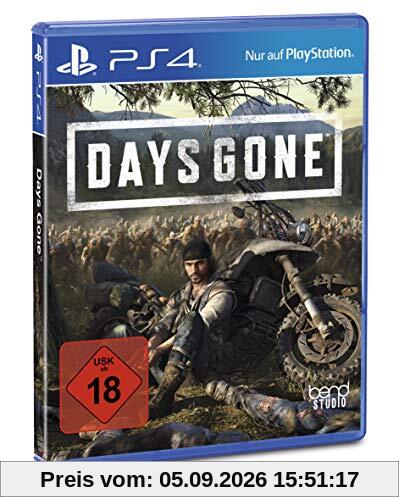 Days Gone - Standard Edition - [PlayStation 4]