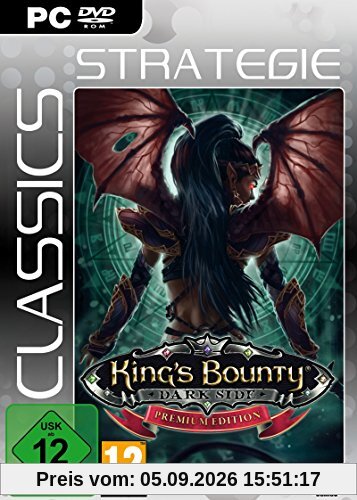 Kings Bounty Dark Side (Strategie Classics)