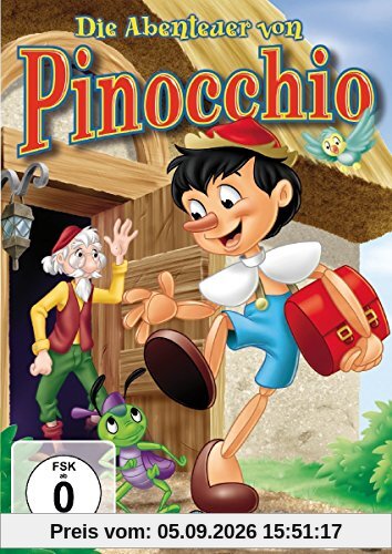 Die Abenteuer von Pinocchio