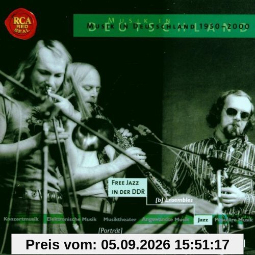 Free Jazz in der DDR
