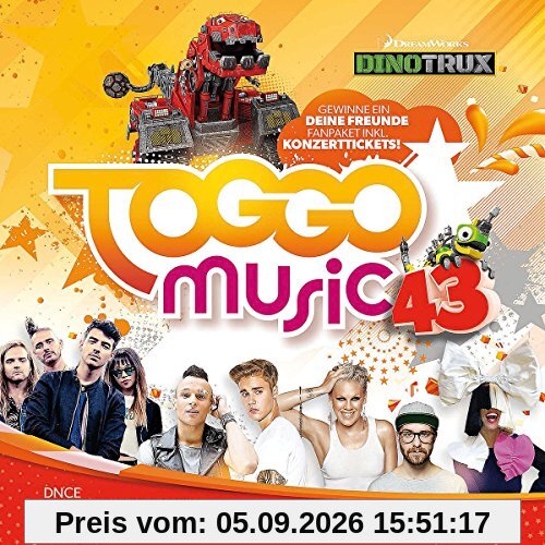 Toggo Music 43