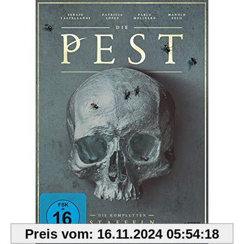 Die Pest - Die kompletten Staffeln 1 & 2 [4 DVDs]