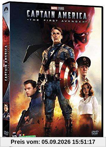 Captain america : first avenger [FR Import]