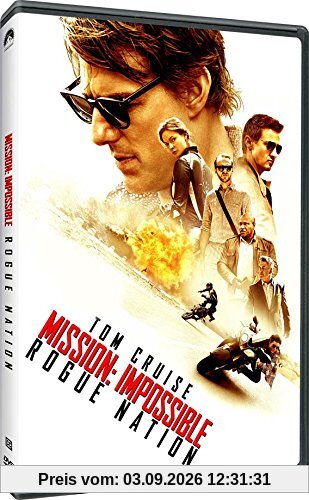 Mission: Impossible - Rogue Nation