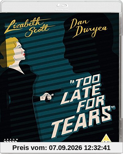 Too Late for Tears Dual Format Blu-ray + DVD [UK Import]