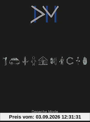 Depeche Mode - Video Singles Collection [3 DVDs]