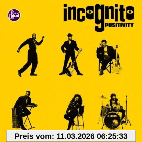 Incognito Positivity