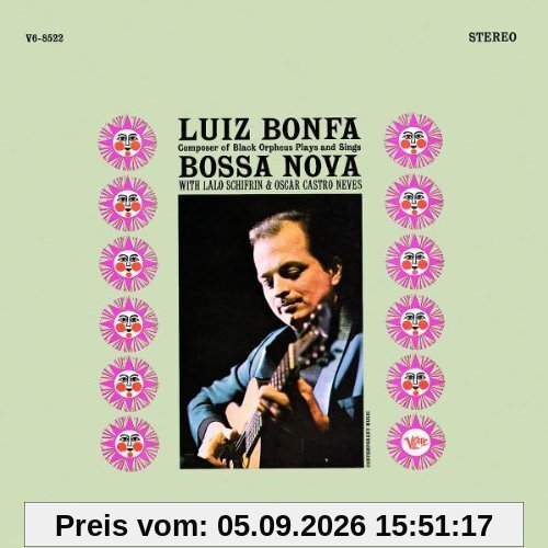 Plays and Sings Bossa Nova