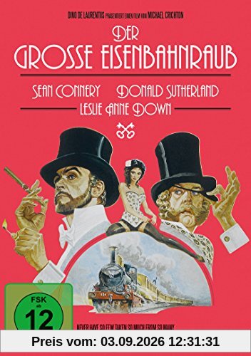 Der große Eisenbahnraub