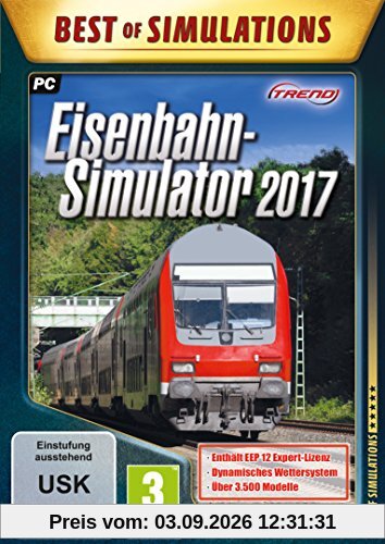 Eisenbahn-Simulator 2017