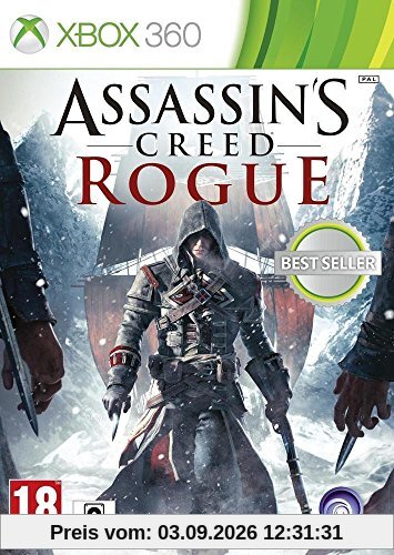 Assassin's Creed : Rogue - classics plus