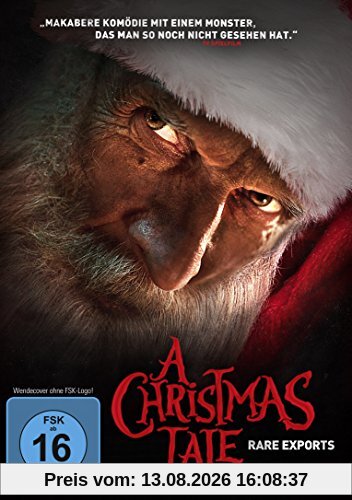 A Christmas Tale - Rare Exports