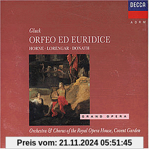 Orpheus und Eurydike (Gesamtaufnahme)