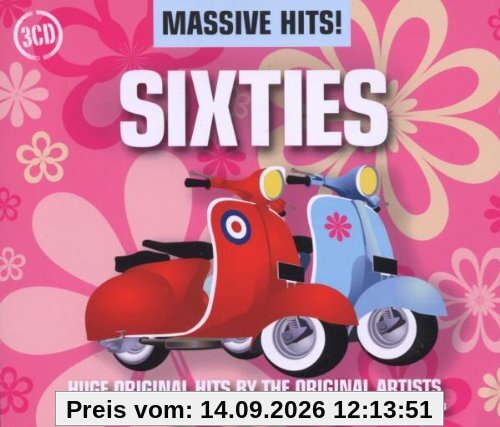 Various Massive Hits!-Sixties