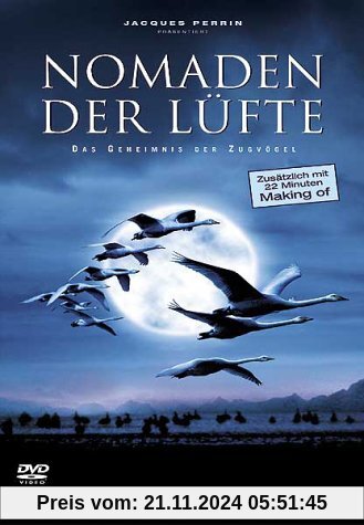 Nomaden der Lüfte (2 DVDs)