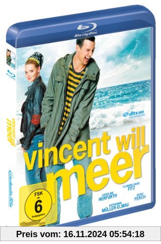 Vincent will Meer [Blu-ray]