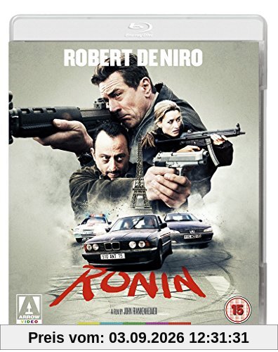 Ronin [Blu-ray] [UK Import]