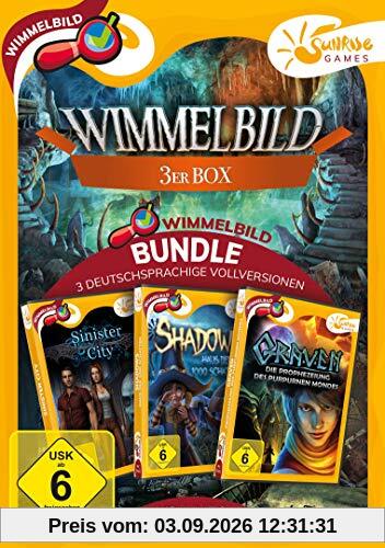 Wimmelbild 3er Bundle 3