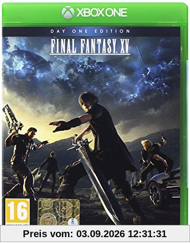 Final Fantasy XV