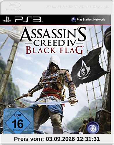 Assassin's Creed 4 - Black Flag