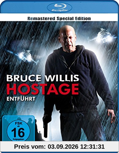 Hostage - Entführt [Blu-ray] [Special Edition]