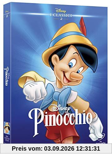 Pinocchio (repack 2015) [IT Import]