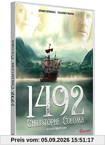 1492 : christophe colomb [FR Import]