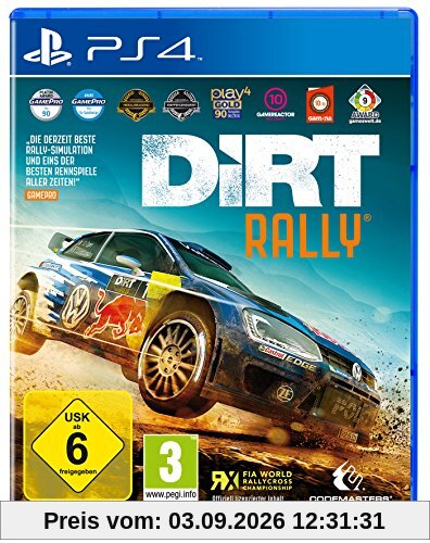 DiRT Rally
