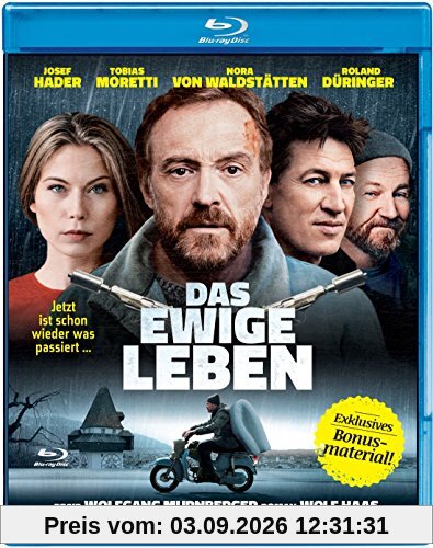 Das Ewige Leben [Blu-Ray] (Österreich Version)