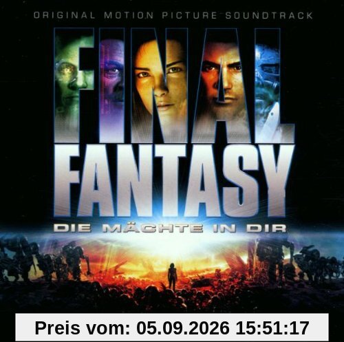 Final Fantasy - Die Mächte in Dir (Final Fantasy)