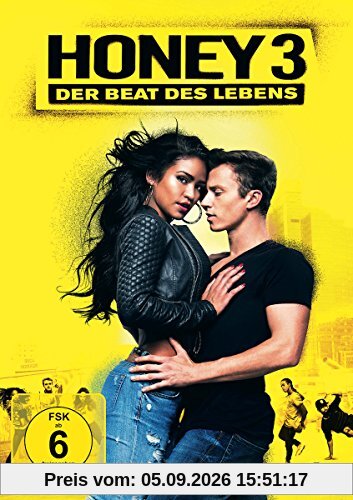 Honey 3 - Der Beat des Lebens