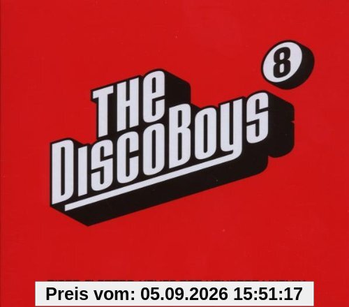The Disco Boys - Vol. 8 (Limited Edition)