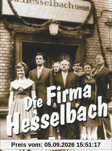 Die Firma Hesselbach (8 DVDs)
