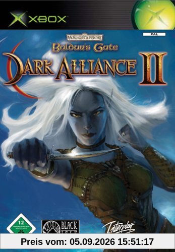 Baldur's Gate: Dark Alliance II