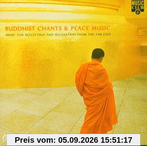 Buddhist Chants & Peace Music