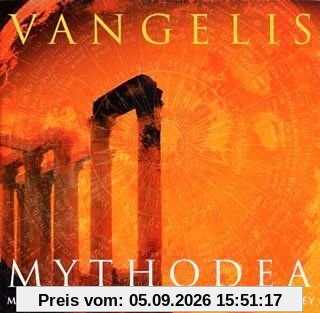 Mythodea - Music for the Nasa