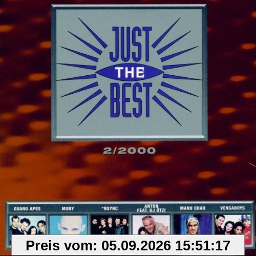 Just The Best 2000 Vol. 2
