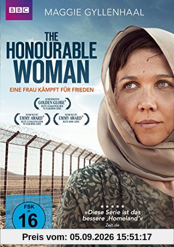 The Honourable Woman [3 DVDs]