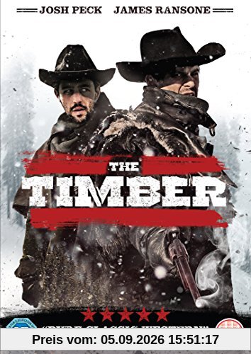 The Timber [DVD] UK-Import (Region 2), Sprache-Englisch.