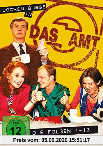 Das Amt - Die Folgen 1-13 [2 DVDs]