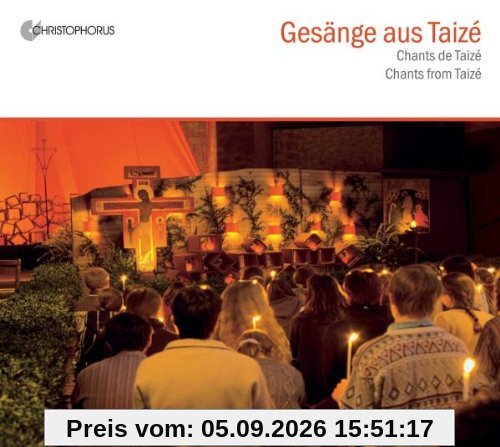 Gesänge aus Taize: Gesänge