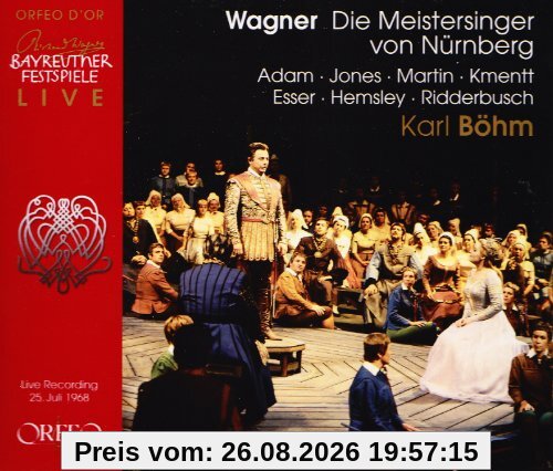 Die Meistersinger von Nürnberg